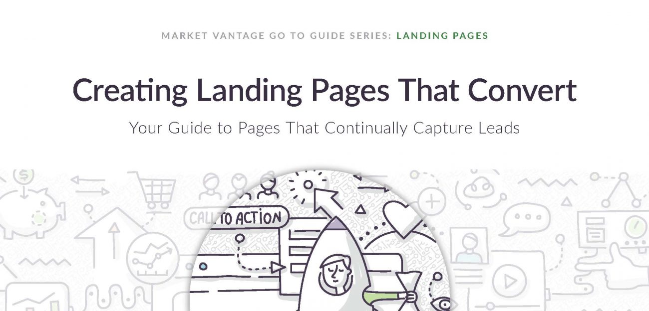 Landing Pages Go-To Guide Image