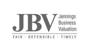 Jennings Business Valuation Logo