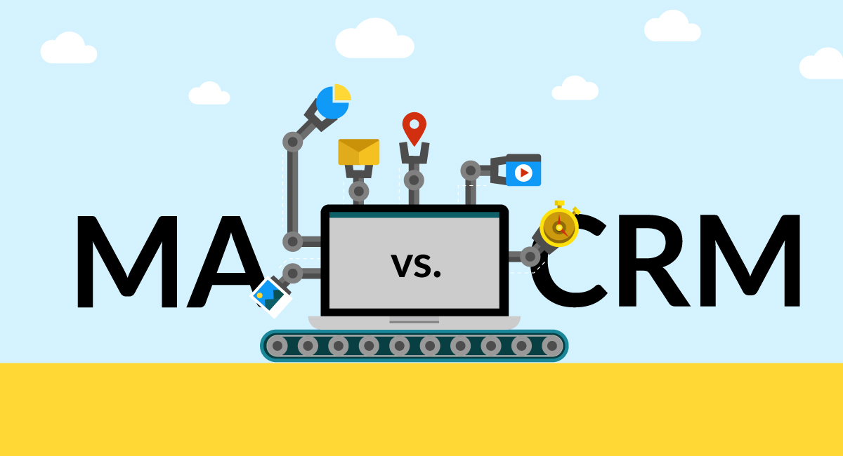 Marketing Automation and CRM